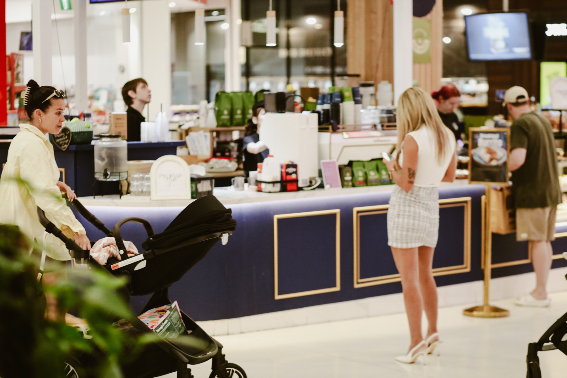 Ariel's Dapto café