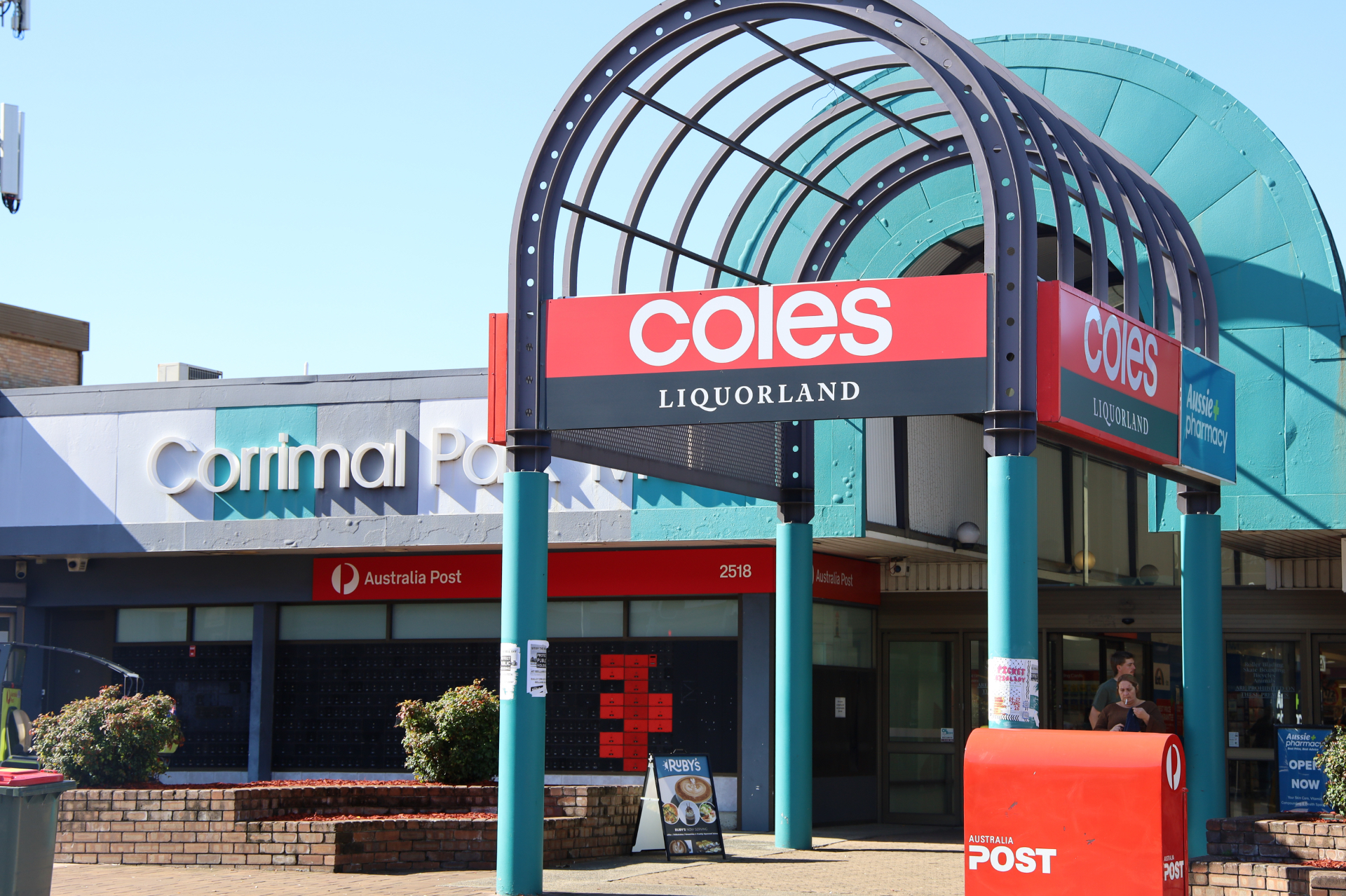 Ariel's Corrimal — opening soon at Corrimal Park Shopping Centre