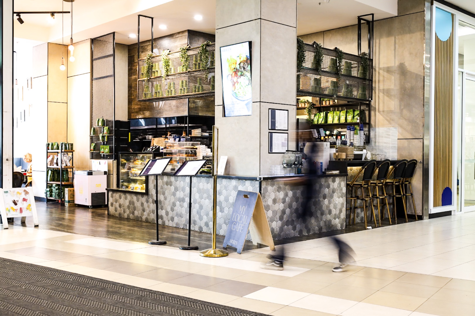 Ariel's Figtree café
